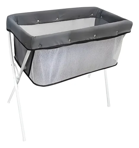 Berço Moises Infantil Portátil Co-leito Até 9kg Compacto