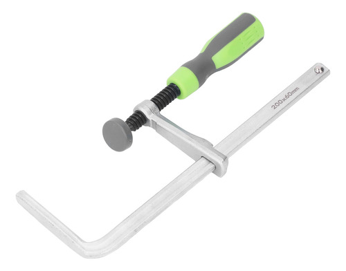 Riel Guía De Abrazadera Para Carpintería, 200 X 60 Mm, Riel
