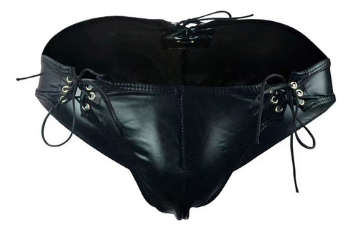 Calzoncillos De Encaje Con Tanga En T Knick Para Hombre