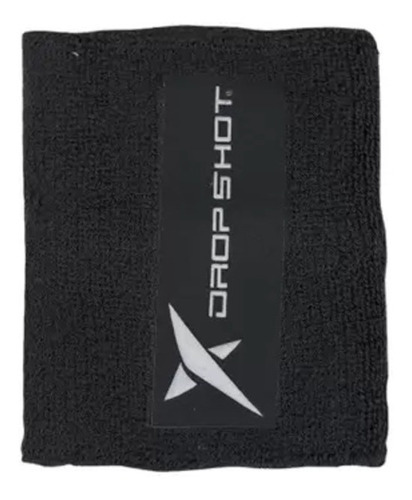 Pulsera larga Drop Shot negra talla U