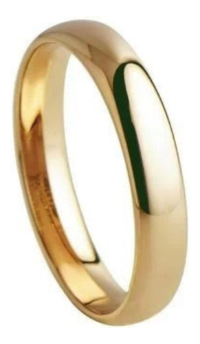 Anillos Boda Matrimonio Compromiso Oro 18k Joyeria Gold