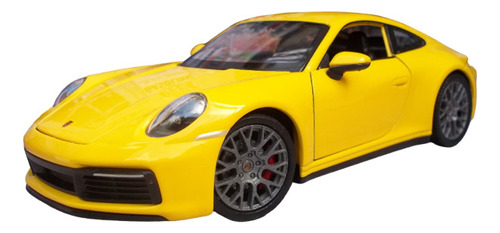 Porsche Carrera 911 4s Welly 1/24