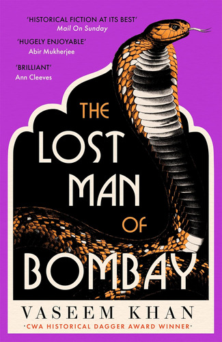Libro:  The Lost Man Of Bombay (the Malabar House Series)