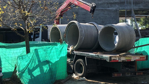 Alquiler De Hidrogrua Camion Grua Fletes Mudanzas Grama