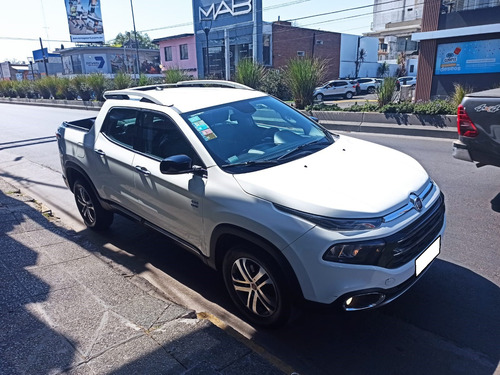 Fiat Toro 2.0 Volcano 4x4 At Pack Premium
