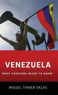 Libro Venezuela - Miguel Tinker Salas