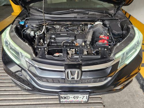 Honda CR-V 2.4 Exl Navi Mt