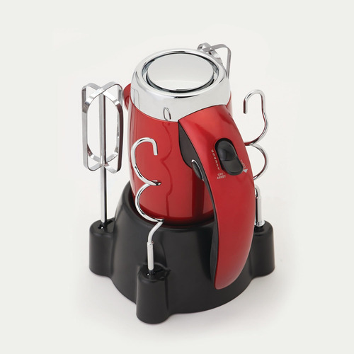 Betty Crocker Mezcador De Manos De 7 Velocidades Con Soporte