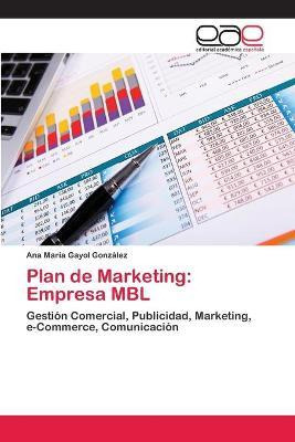 Libro Plan De Marketing - Gayol Gonzalez Ana Maria