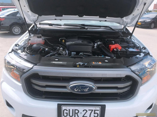 Imagen 14 de 14 de Ford Ranger Xls Mt 3.200 Cc 4x4