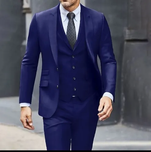Traje de online 3 piezas hombre