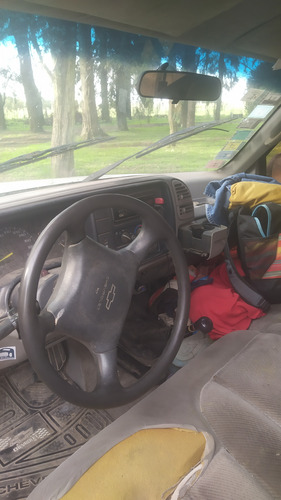 Chevrolet Silverado 4.2 Mwm Dlx Abs