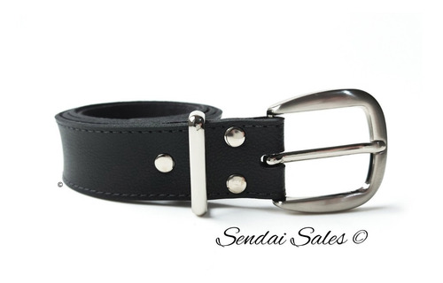 Imagem 5 de 8 de Cinto Feminino Fivela Tradicional Com 1 Passante Metal