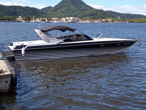 Intermarine Cigarrete 36 Pés