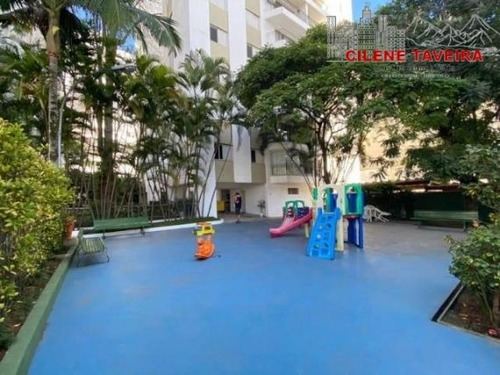 Imagem 7 de 15 de 01477 - Apartamento 3 Dorms, Morumbi - São Paulo/sp - 1477