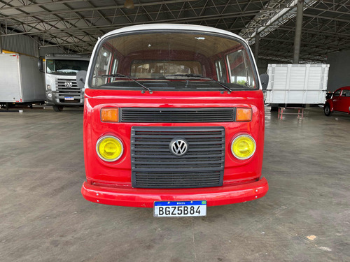 Kombi 1982 Cabine Dupla Restaurada Estilizada Emplacada 2024
