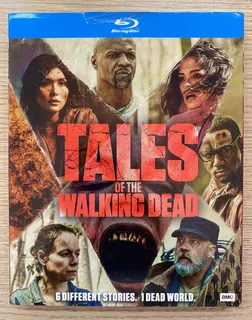 Bluray Tales Of The Walking Dead - 1a Temporada Completa