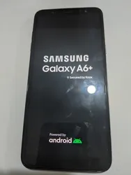 Comprar Samsung Galaxy A6+ Usado Perfeito Sem Caixa, Carregador Fone no Mercado Livre