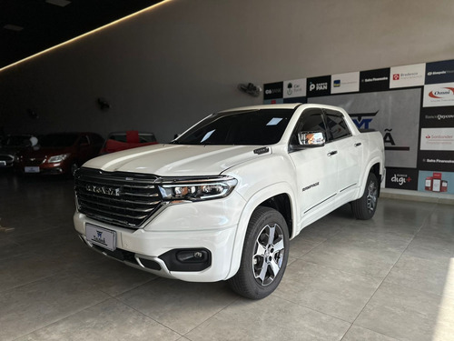 RAM Rampage 2.0 Laramie Cab. Dupla Td 4X4 Aut. 4P