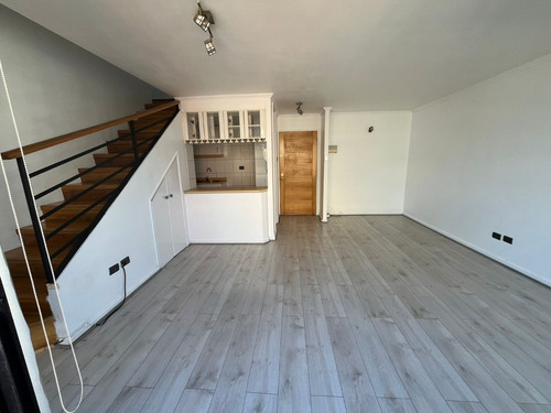 Duplex Impecable. 2 Dorm/ Aire Acondic/ Terrazas. Las Condes