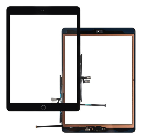 Para iPad 10.2 2021 Reemplazo De La Pantalla Para iPad 9 9a