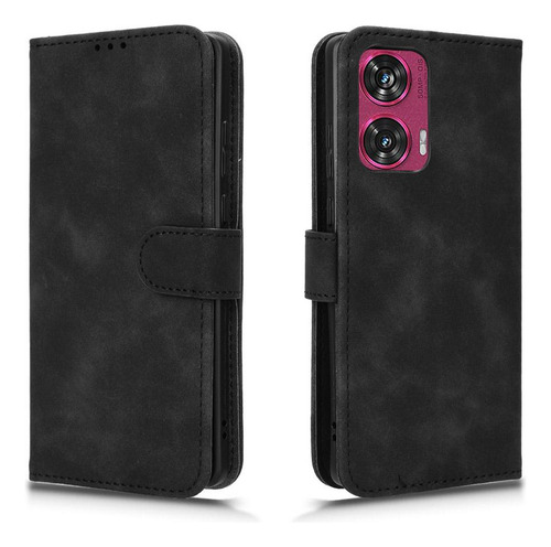 Funda For Motorola Edge 50 Fusion Tarjeta Insertion Full