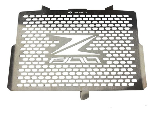 Protector De Radiador Kawasaki Z800 Z 800 Zmetales