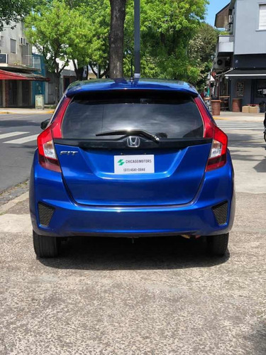 Honda Fit Ex-l A/t