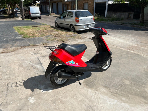 Suzuki Ae 50