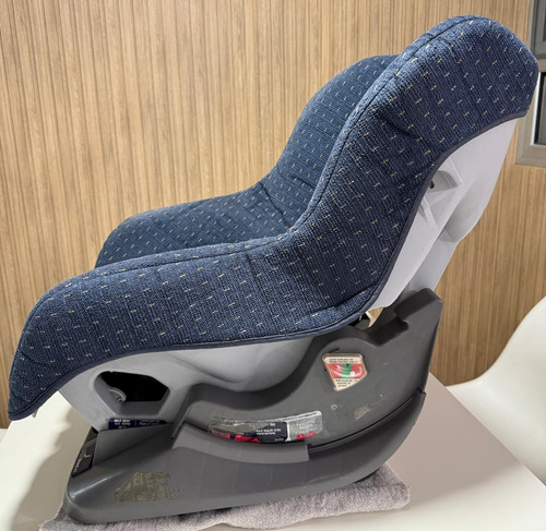 Butaca Silla Huevito Para Bebe - Century Century Azul (Usado)