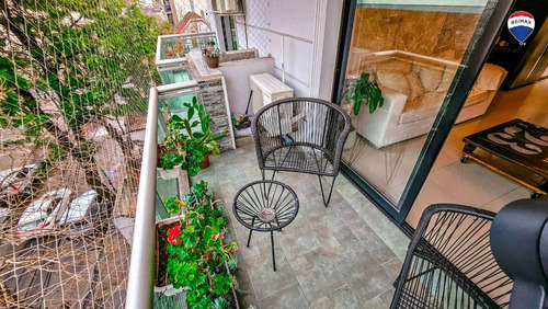 Venta Departamento 3 Amb Con Cochera En Conesa