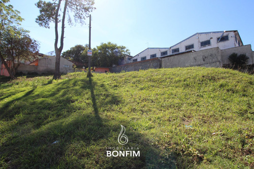 Imagem 2 de 8 de Terreno À Venda Com 408m² Por R$ 330.000,00 No Bairro Parolin - Curitiba / Pr - Te0245