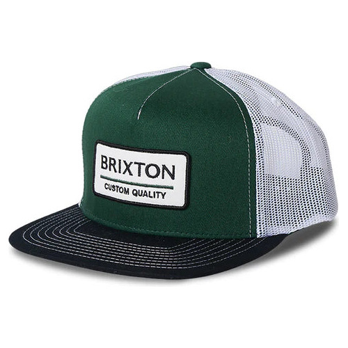 Brixton /  Palmer Proper Mp / Mesh / Hat