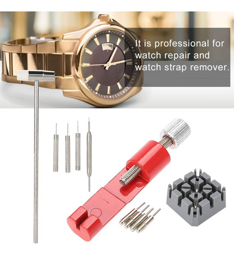 Conjunto De Removedor De Correa De Reloj, Conjunto De