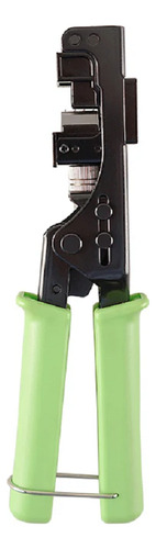 Crimpeadora Crimping Jack Keystone 90 Grados Rj45 Tipo 110