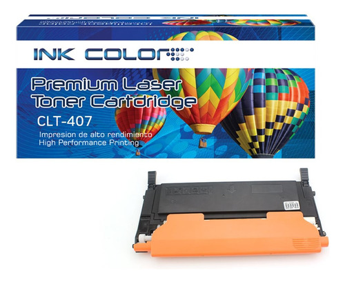 Toner Genérico Para 407s Sams Clp-325n Clx-3185 Clp-320 |