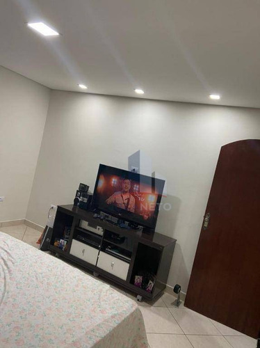 Imagem 27 de 29 de Sobrado Com 3 Dormitórios À Venda, 300 M² Por R$ 830.000 - Jardim Mauá - Mauá/sp - So0254