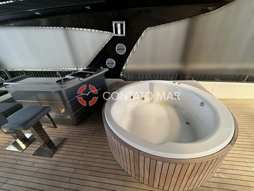 Lancha Schaeffer 77 2020 Ñ Intermarine Azimut Real