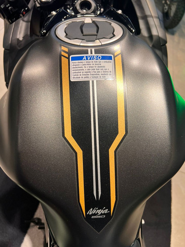 Kawasaki Ninja 650r 650r 649cc 2023/2024