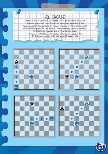 Imagen 7 de 10 de Juego De Ajedrez + Libro Mis Primeros Jaques + 3 Membresías