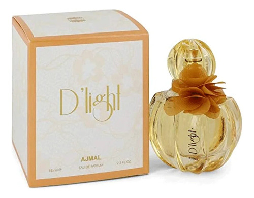 Perfume D Light Edp 75 Ml Unisex