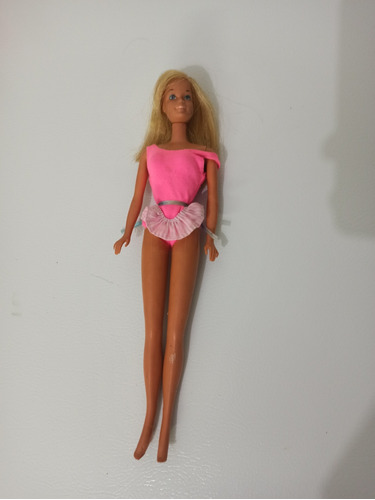 Malibu Barbie Korea Vintage
