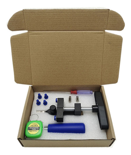 Juego De Cortadores De Vidrio Todo En Uno Roller Cutter Tool