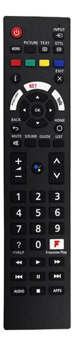 C Reemplace El Control Remoto R3pa23 Para Panasonic