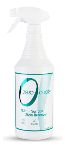 Eliminador De Manchas Multisuperficie Zero Odor Y Eliminador