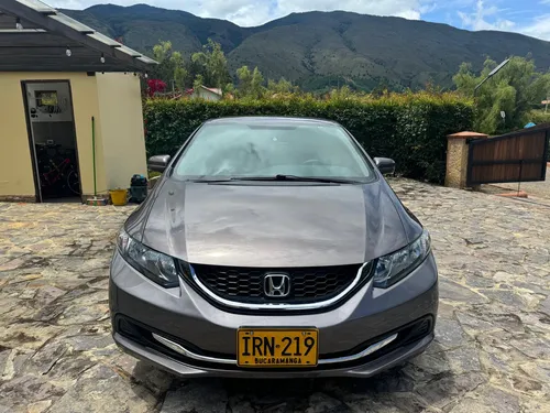 Honda Civic 1.8 Lx