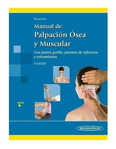 Manual De Palpacion Osea Y Muscular !