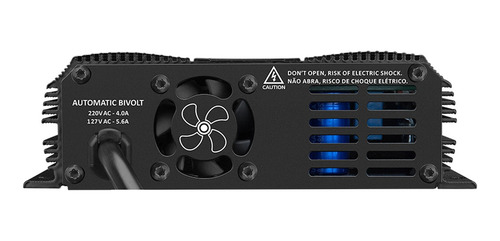 Fuente Alimentacion Taramps Auto Pro Charger 30 Amperes