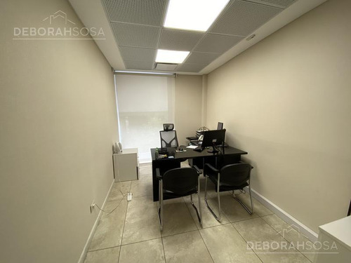 Imagen 10 de 21 de Oficina 214m2 A Metros De Av Libertador - Olivos