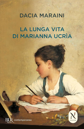 La Lunga Vita Di Marianna Ucrìa (en Italiano) Dacia Maraini